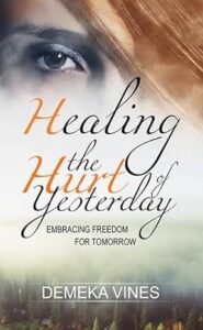 book healing the hurt of yesterday