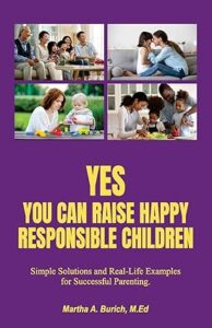 Book Yes You can raise happy responsible children