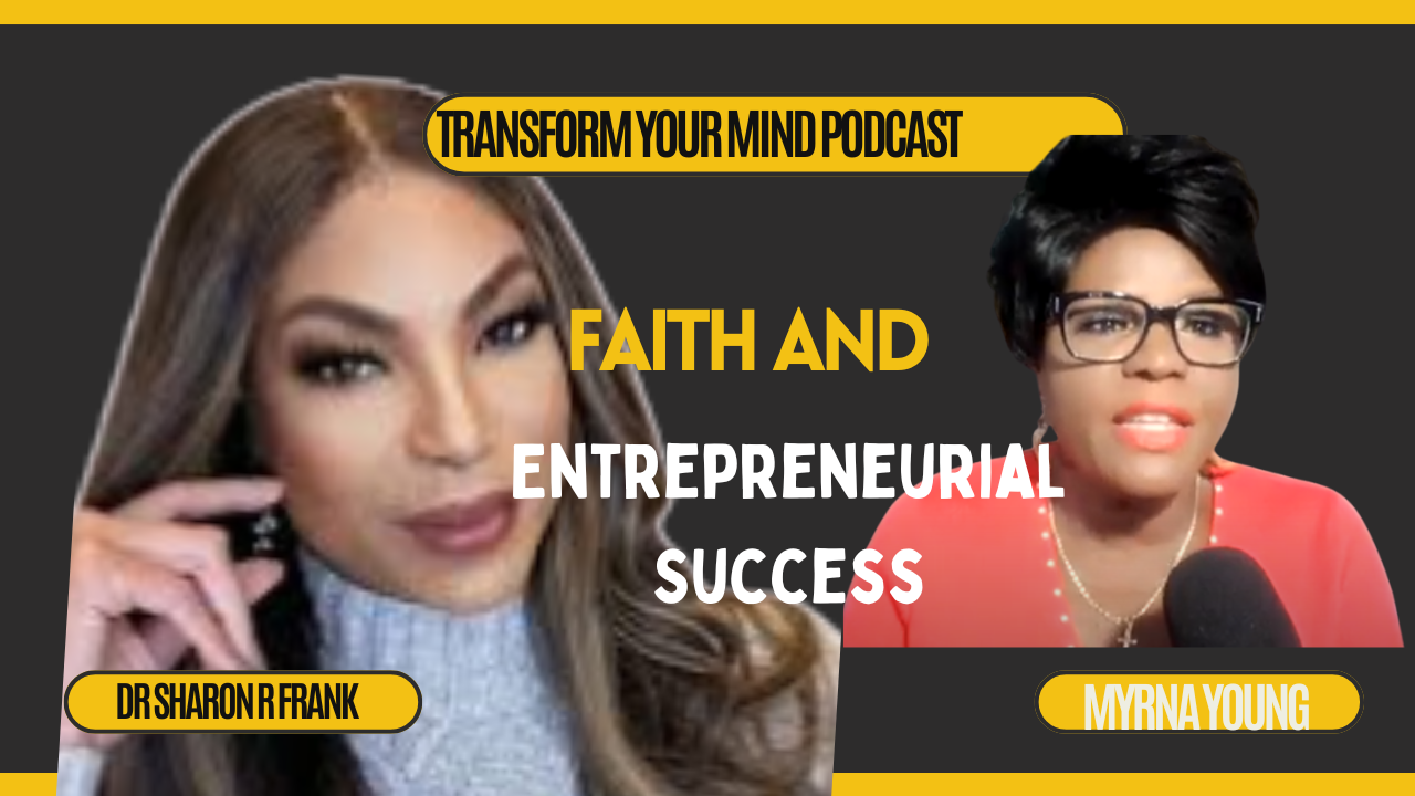 Entrepreneurial Success: Taking the Next Step with Faith