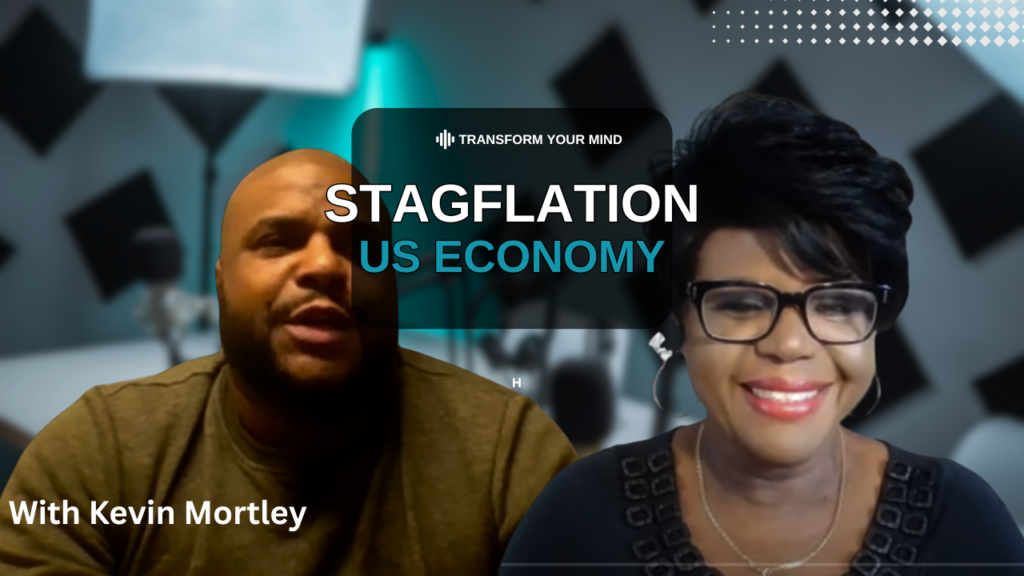 Is the US economy heading into stagflation