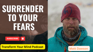 strength in surrender