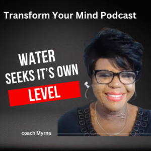 water seeks it's own level