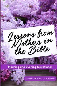 Book lessons from mothers in the bible