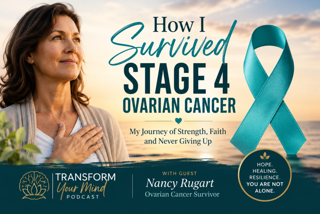 stage 4 ovarian cancer