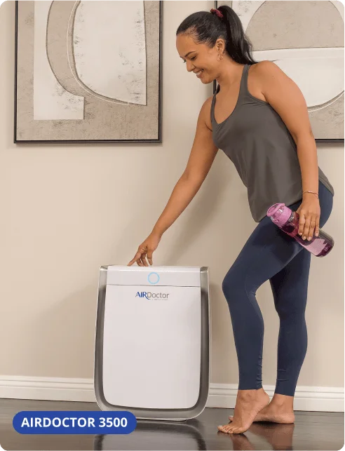 airdoctor pro air purifier