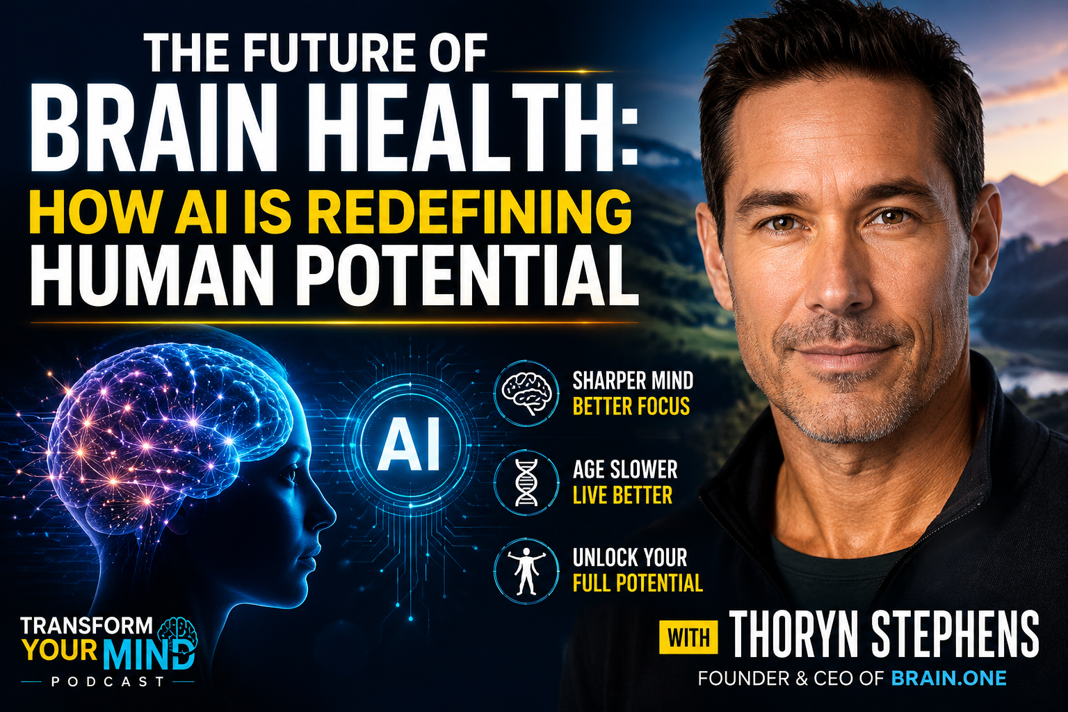 Mindspan vs Lifespan: The Future of Brain Health and AI