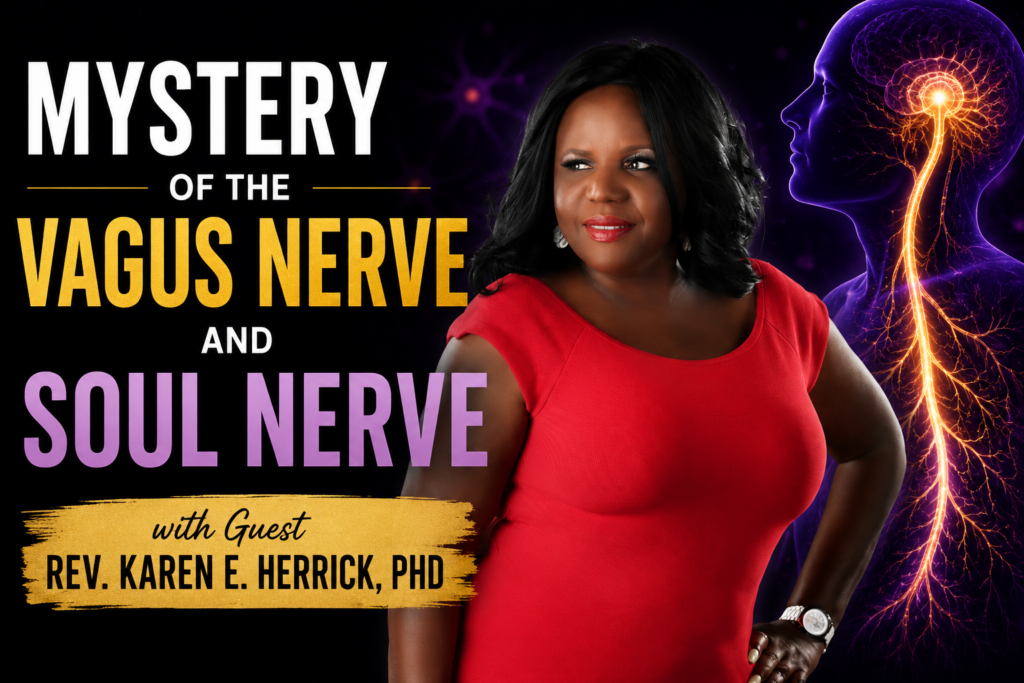 The mystery of the vagus nerve and the soul nerve