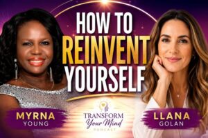 how to reinvent Yourself journey of transformation