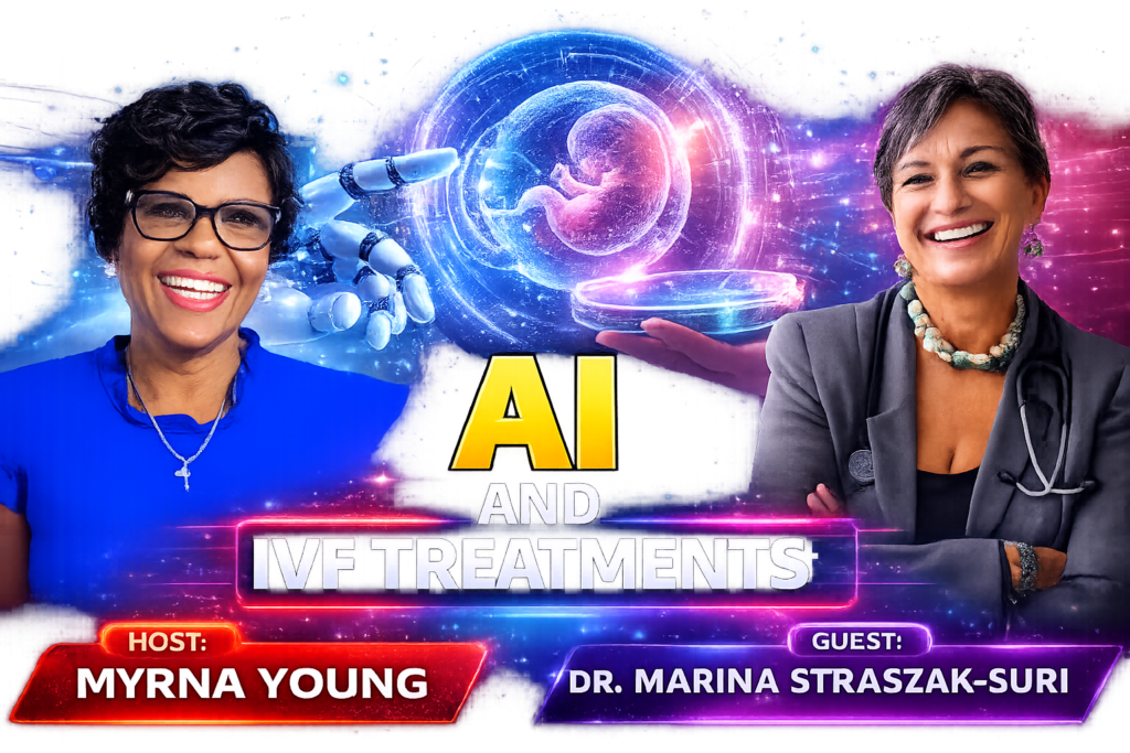 AI and IVF treatments