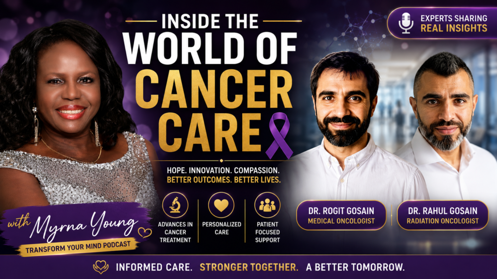 world of cancer treatments and care