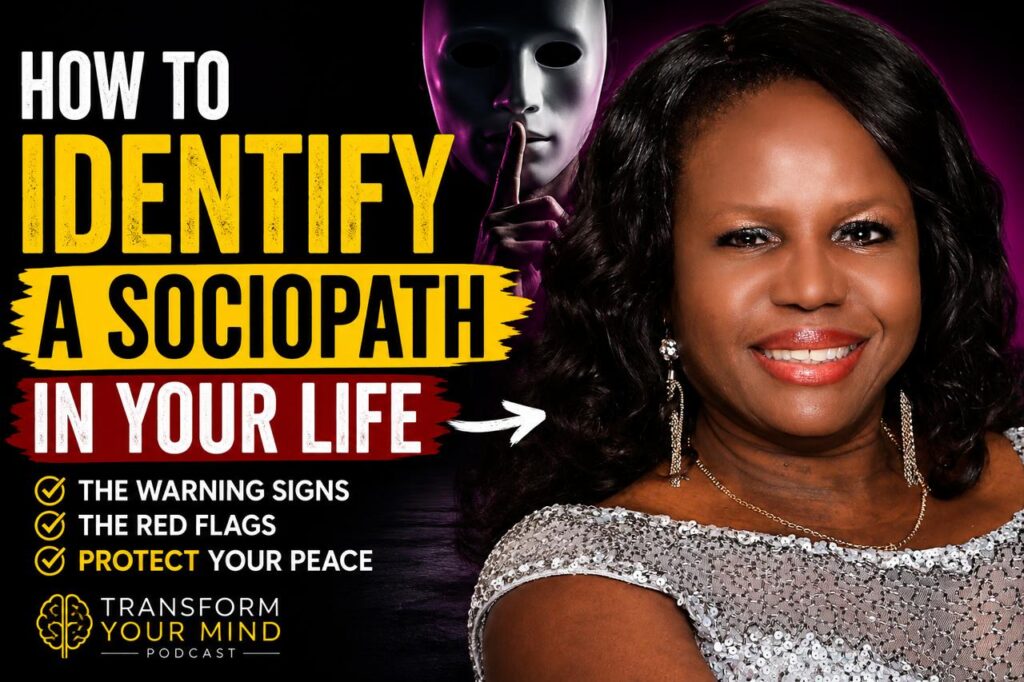 how to recognize the sociopath mindset