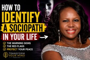 how to recognize the sociopath mindset