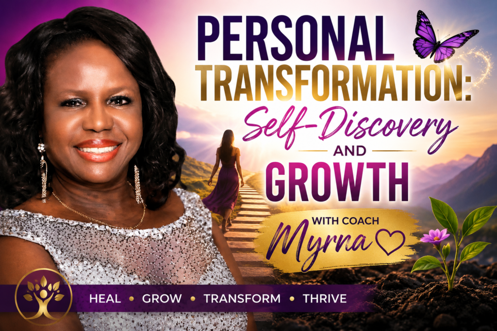 personal transformation