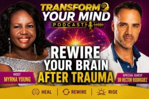 rewiring the brain after trauma