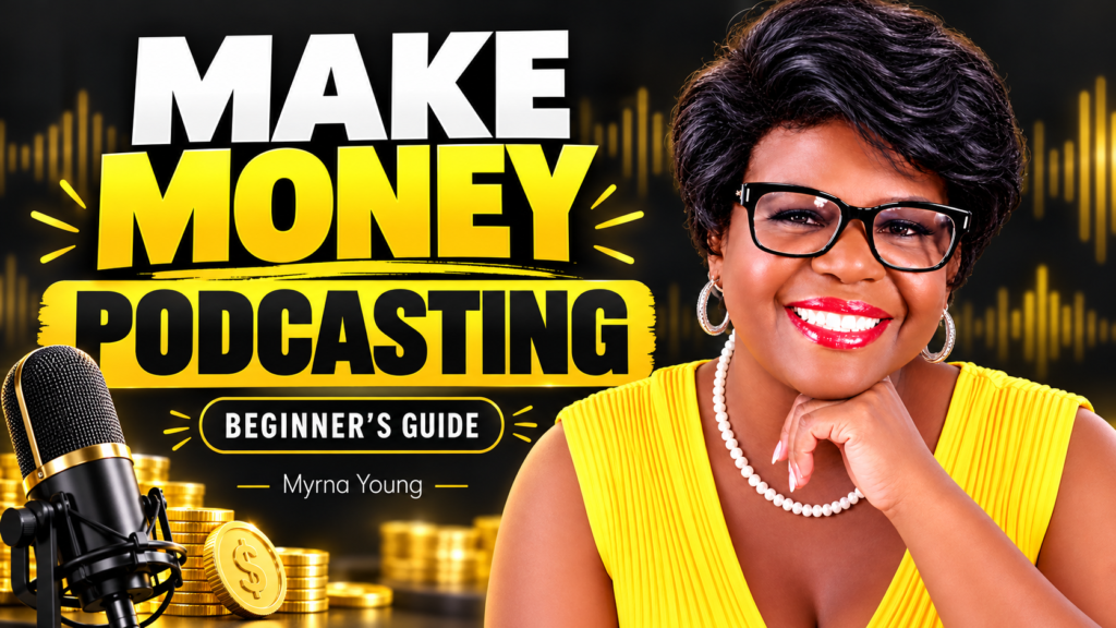 how to make money podcasting