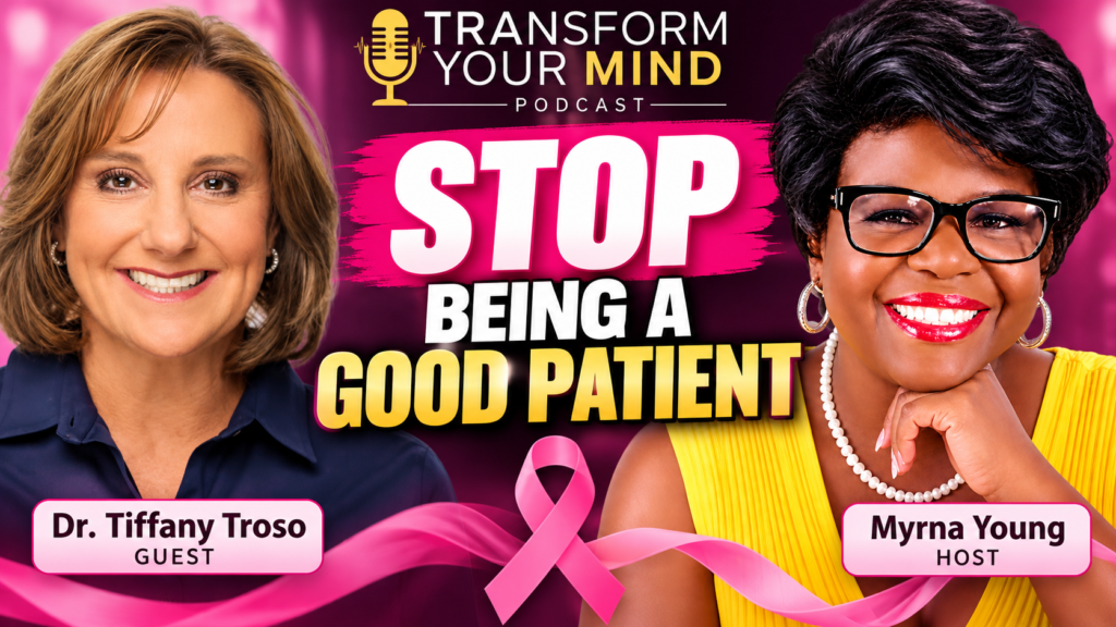 breast cancer self-advocacy stop being a good patient